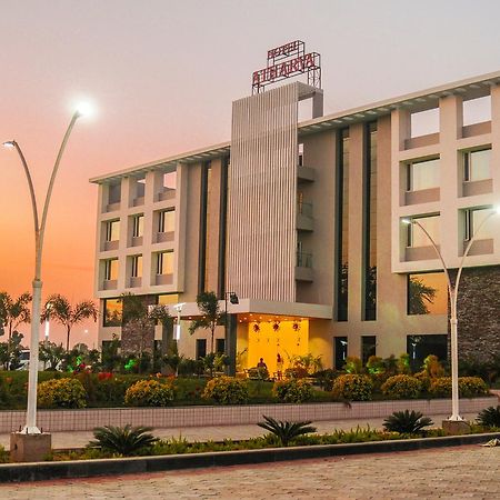 Hotel Atharva Удджайн Екстер'єр фото